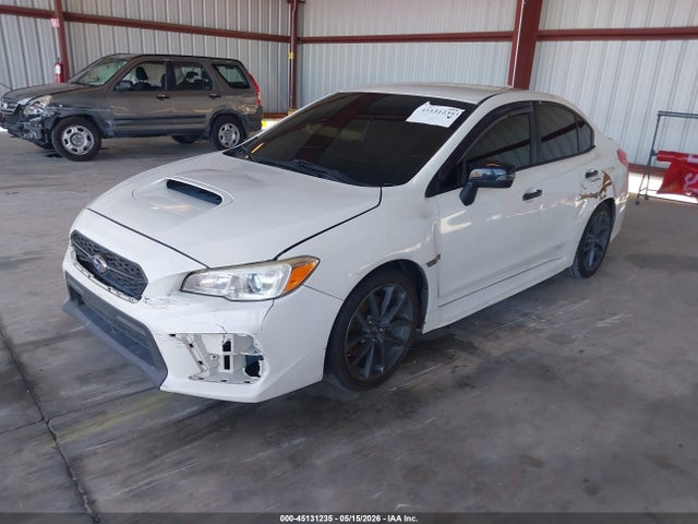 Subaru WRX 2019 JF1VA1A64K9809405 Image 2