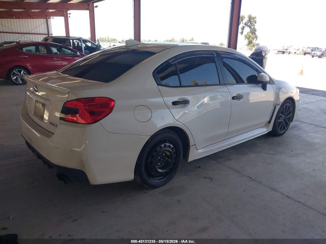 Subaru WRX 2019 JF1VA1A64K9809405 Image 4