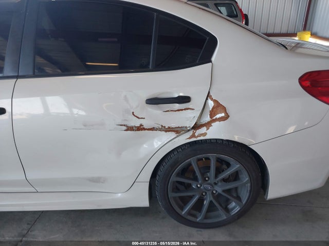 Subaru WRX 2019 JF1VA1A64K9809405 Image 6
