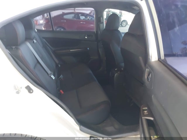 Subaru WRX 2019 JF1VA1A64K9809405 Image 8