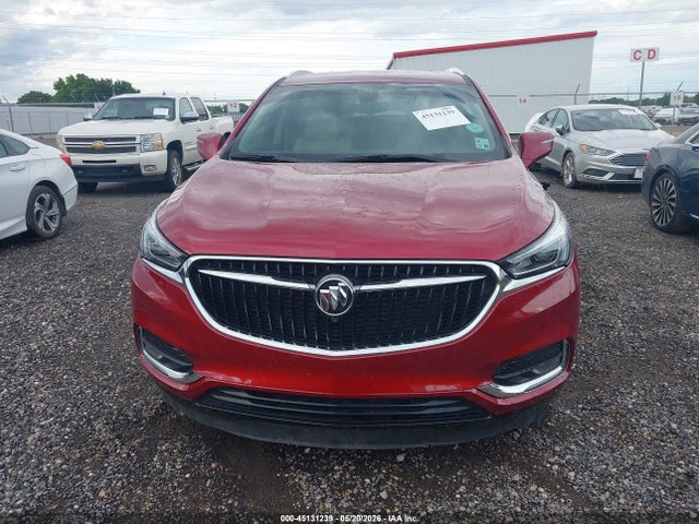 45131239 :رقم المزاد ، 5GAERBKW2MJ203711 vin ، 2021 Buick Enclave Fwd Essence مزاد بيع