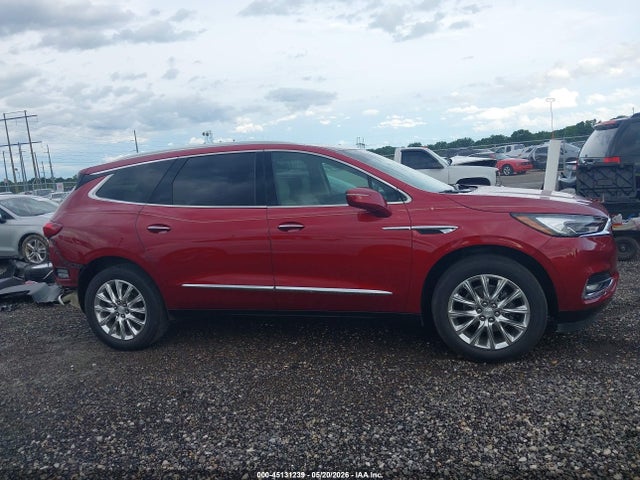 45131239 :رقم المزاد ، 5GAERBKW2MJ203711 vin ، 2021 Buick Enclave Fwd Essence مزاد بيع