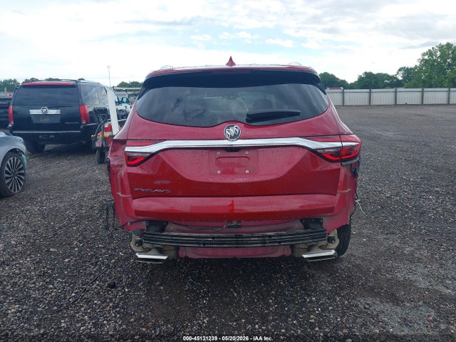 Aukcja sprzedaży 2021 Buick Enclave Fwd Essence, vin: 5GAERBKW2MJ203711, numer aukcji: 45131239