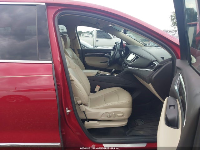 45131239 :رقم المزاد ، 5GAERBKW2MJ203711 vin ، 2021 Buick Enclave Fwd Essence مزاد بيع