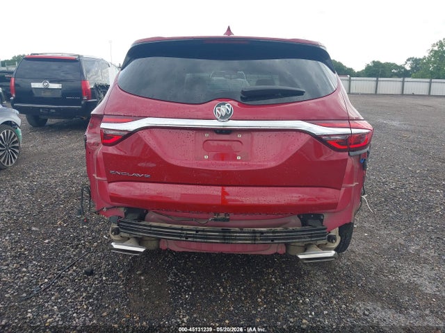 Auction sale of the 2021 Buick Enclave Fwd Essence, vin: 5GAERBKW2MJ203711, lot number: 45131239