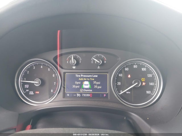 45131239 :رقم المزاد ، 5GAERBKW2MJ203711 vin ، 2021 Buick Enclave Fwd Essence مزاد بيع