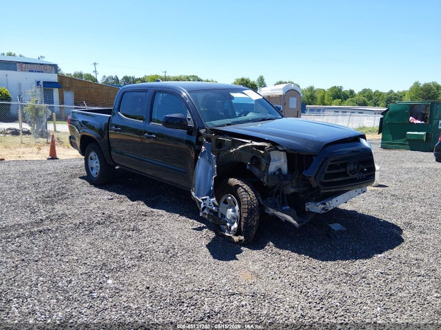 Продажа на аукционе авто 2020 Toyota Tacoma Sr V6, vin: 3TMCZ5AN8LM361472, номер лота: 45131240