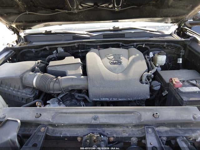 Продажа на аукционе авто 2020 Toyota Tacoma Sr V6, vin: 3TMCZ5AN8LM361472, номер лота: 45131240