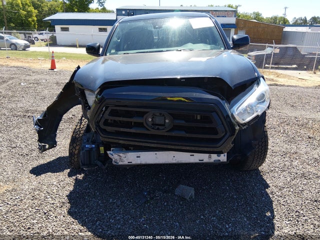 Продажа на аукционе авто 2020 Toyota Tacoma Sr V6, vin: 3TMCZ5AN8LM361472, номер лота: 45131240
