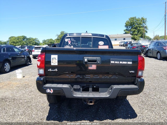 Продажа на аукционе авто 2020 Toyota Tacoma Sr V6, vin: 3TMCZ5AN8LM361472, номер лота: 45131240