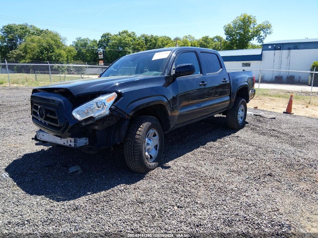 Продажа на аукционе авто 2020 Toyota Tacoma Sr V6, vin: 3TMCZ5AN8LM361472, номер лота: 45131240