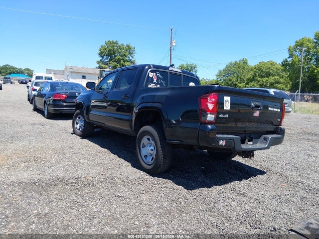 Продажа на аукционе авто 2020 Toyota Tacoma Sr V6, vin: 3TMCZ5AN8LM361472, номер лота: 45131240