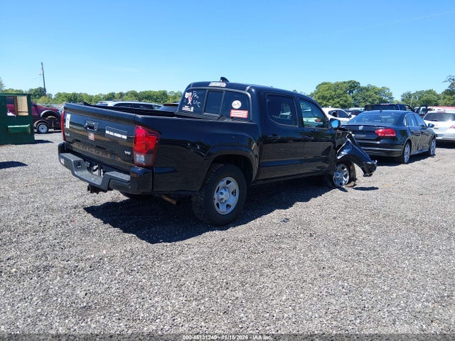 Продажа на аукционе авто 2020 Toyota Tacoma Sr V6, vin: 3TMCZ5AN8LM361472, номер лота: 45131240