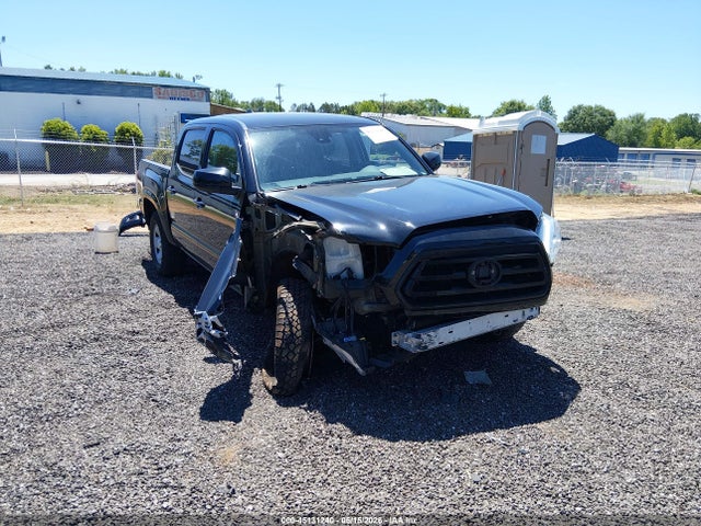 Продажа на аукционе авто 2020 Toyota Tacoma Sr V6, vin: 3TMCZ5AN8LM361472, номер лота: 45131240