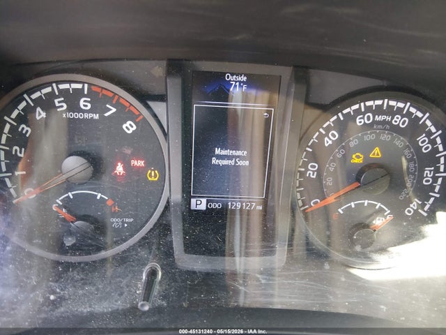 Продажа на аукционе авто 2020 Toyota Tacoma Sr V6, vin: 3TMCZ5AN8LM361472, номер лота: 45131240