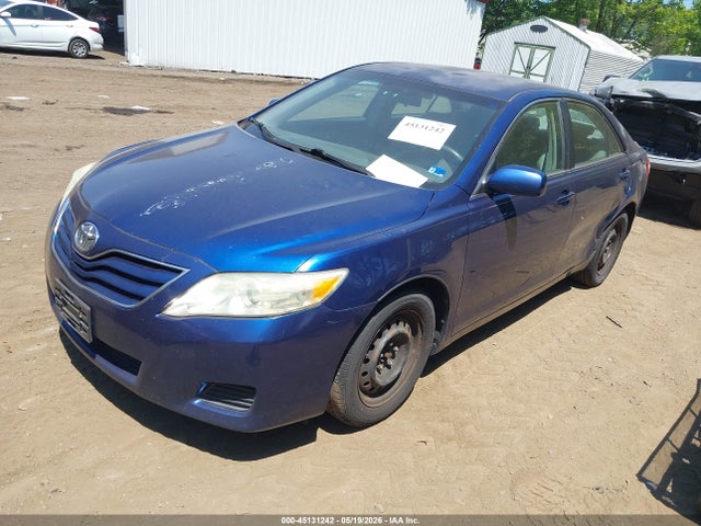 2010 Toyota Camry Le მანქანა იყიდება აუქციონზე, vin: 4T1BF3EK5AU569161, აუქციონის ნომერი: 45131242