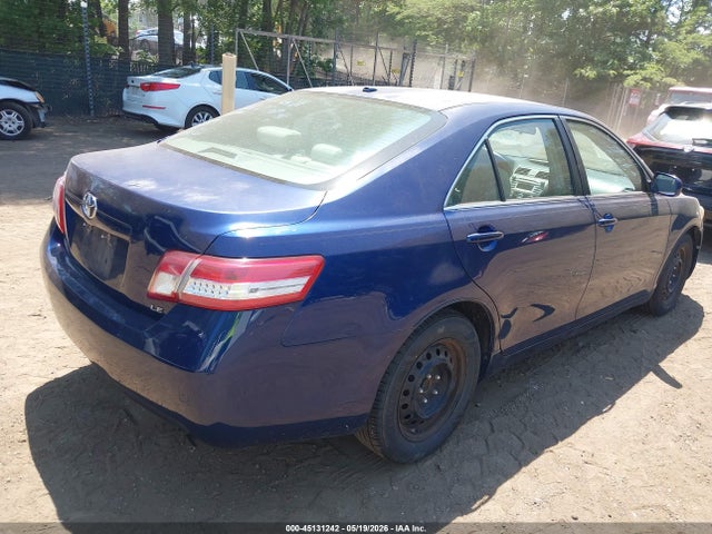 2010 Toyota Camry Le მანქანა იყიდება აუქციონზე, vin: 4T1BF3EK5AU569161, აუქციონის ნომერი: 45131242