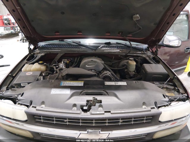 Продаж на аукціоні авто 2001 Chevrolet Silverado 1500 Ls, vin: 2GCEK19T011345568, номер лоту: 45131243