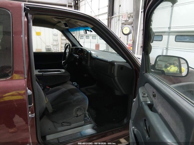 Продаж на аукціоні авто 2001 Chevrolet Silverado 1500 Ls, vin: 2GCEK19T011345568, номер лоту: 45131243