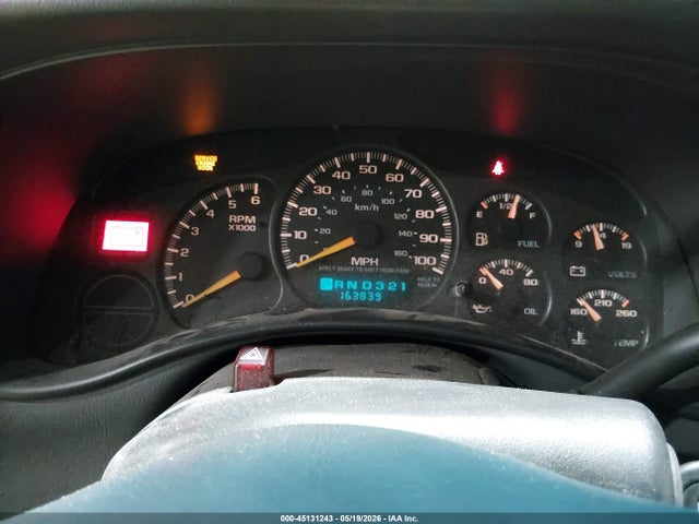 Продаж на аукціоні авто 2001 Chevrolet Silverado 1500 Ls, vin: 2GCEK19T011345568, номер лоту: 45131243