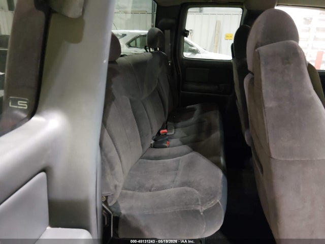 Продаж на аукціоні авто 2001 Chevrolet Silverado 1500 Ls, vin: 2GCEK19T011345568, номер лоту: 45131243