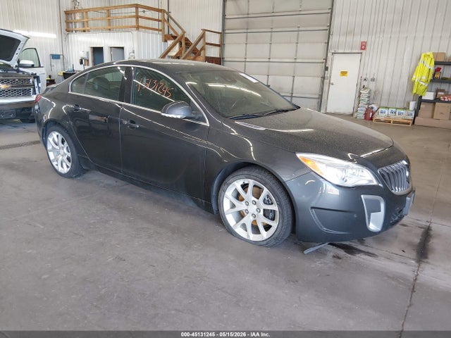 Aukcja sprzedaży 2015 Buick Regal Gs, vin: 2G4GT5GX4F9118147, numer aukcji: 45131245