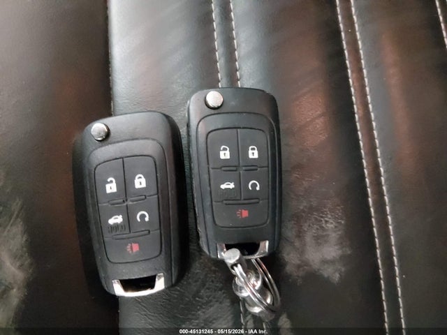 45131245 :رقم المزاد ، 2G4GT5GX4F9118147 vin ، 2015 Buick Regal Gs مزاد بيع