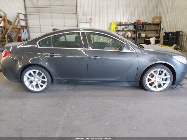 45131245 :رقم المزاد ، 2G4GT5GX4F9118147 vin ، 2015 Buick Regal Gs مزاد بيع