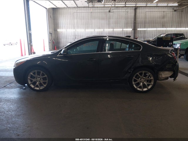 45131245 :رقم المزاد ، 2G4GT5GX4F9118147 vin ، 2015 Buick Regal Gs مزاد بيع