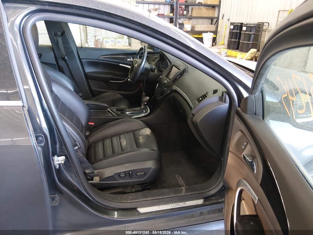 45131245 :رقم المزاد ، 2G4GT5GX4F9118147 vin ، 2015 Buick Regal Gs مزاد بيع