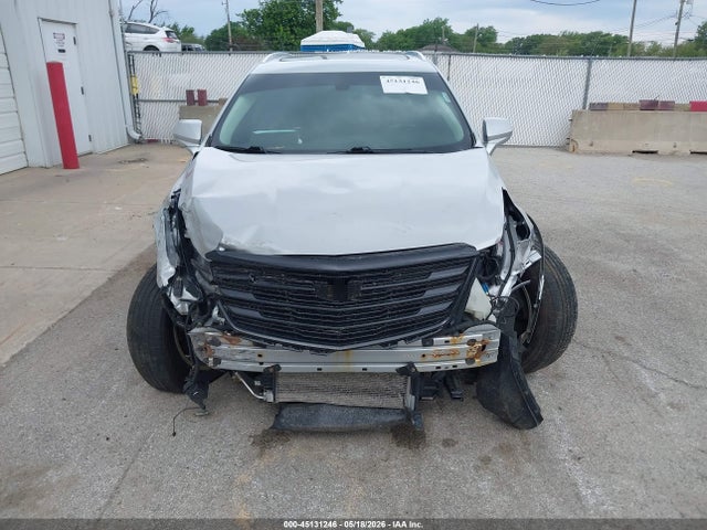 Продаж на аукціоні авто 2017 Cadillac Xt5 Luxury, vin: 1GYKNBRS3HZ179176, номер лоту: 45131246