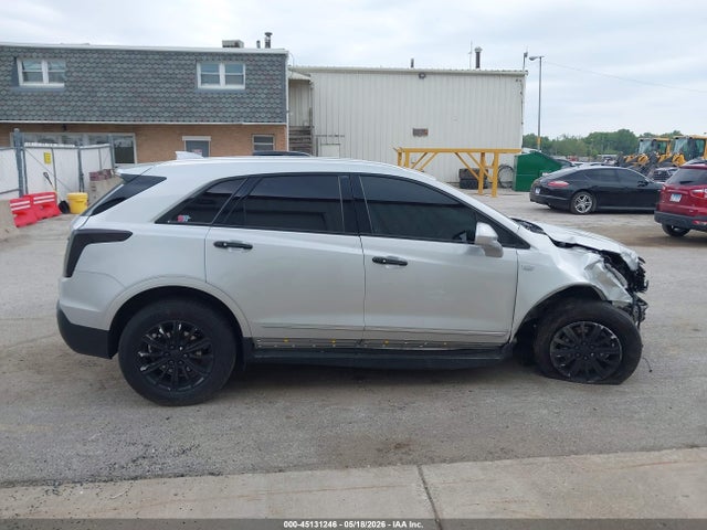 Продаж на аукціоні авто 2017 Cadillac Xt5 Luxury, vin: 1GYKNBRS3HZ179176, номер лоту: 45131246