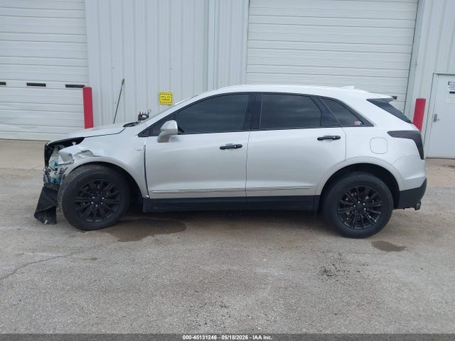 Продаж на аукціоні авто 2017 Cadillac Xt5 Luxury, vin: 1GYKNBRS3HZ179176, номер лоту: 45131246
