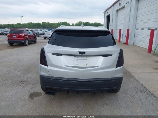 Продаж на аукціоні авто 2017 Cadillac Xt5 Luxury, vin: 1GYKNBRS3HZ179176, номер лоту: 45131246