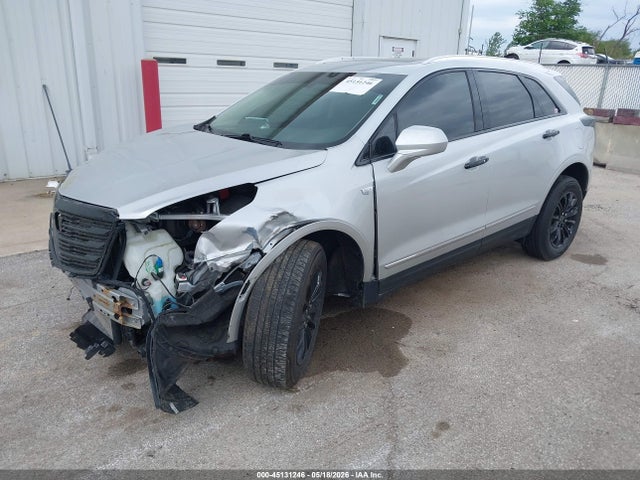 Продаж на аукціоні авто 2017 Cadillac Xt5 Luxury, vin: 1GYKNBRS3HZ179176, номер лоту: 45131246