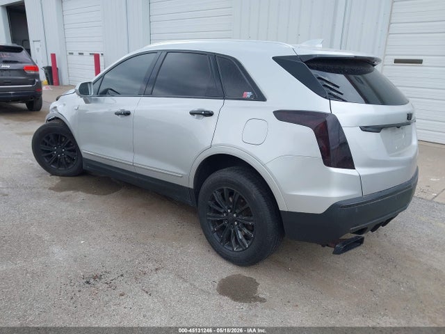 Продаж на аукціоні авто 2017 Cadillac Xt5 Luxury, vin: 1GYKNBRS3HZ179176, номер лоту: 45131246