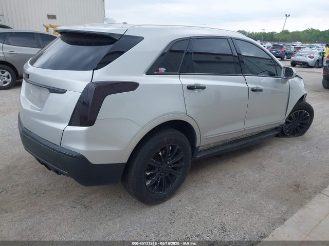 Продаж на аукціоні авто 2017 Cadillac Xt5 Luxury, vin: 1GYKNBRS3HZ179176, номер лоту: 45131246