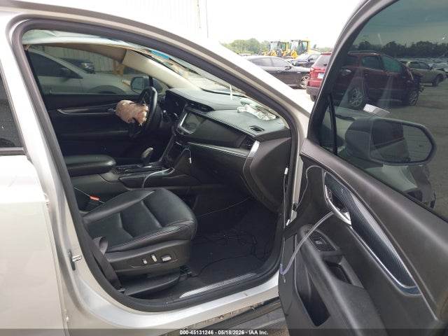 Продаж на аукціоні авто 2017 Cadillac Xt5 Luxury, vin: 1GYKNBRS3HZ179176, номер лоту: 45131246
