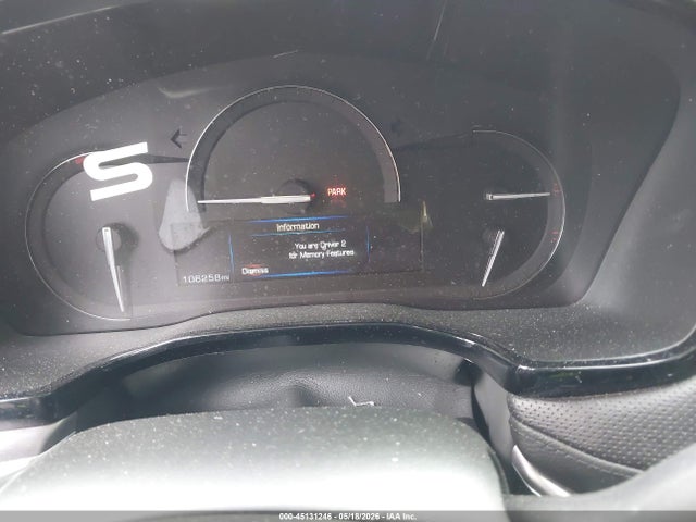 Продаж на аукціоні авто 2017 Cadillac Xt5 Luxury, vin: 1GYKNBRS3HZ179176, номер лоту: 45131246