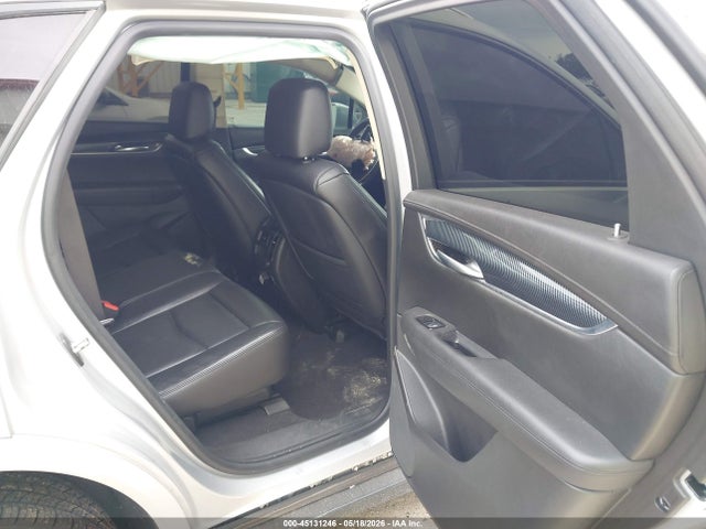 Продаж на аукціоні авто 2017 Cadillac Xt5 Luxury, vin: 1GYKNBRS3HZ179176, номер лоту: 45131246