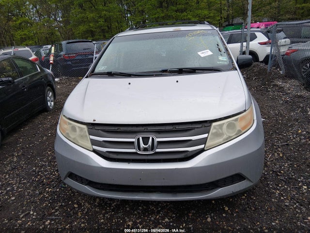 Aukcja sprzedaży 2012 Honda Odyssey Ex-l, vin: 5FNRL5H64CB094121, numer aukcji: 45131254