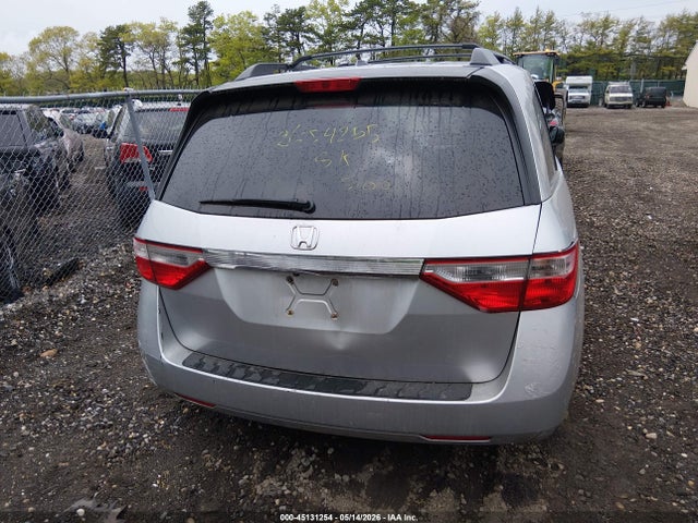 Aukcja sprzedaży 2012 Honda Odyssey Ex-l, vin: 5FNRL5H64CB094121, numer aukcji: 45131254