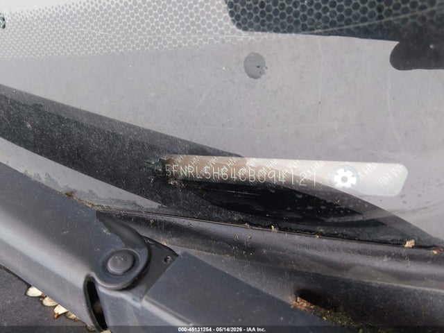 Aukcja sprzedaży 2012 Honda Odyssey Ex-l, vin: 5FNRL5H64CB094121, numer aukcji: 45131254