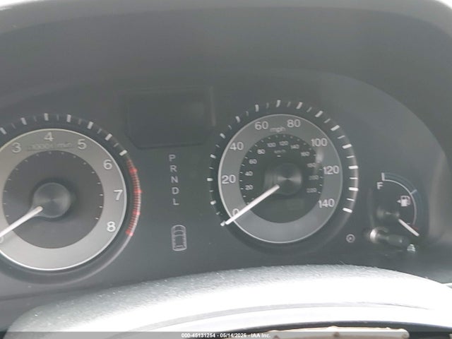 Aukcja sprzedaży 2012 Honda Odyssey Ex-l, vin: 5FNRL5H64CB094121, numer aukcji: 45131254
