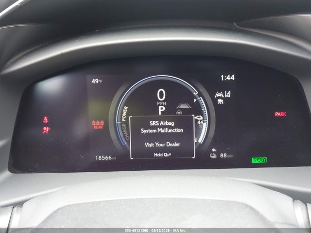 Lexus Rz 450e Premium 2024 JTJAAAAB0RA024844 Image 7