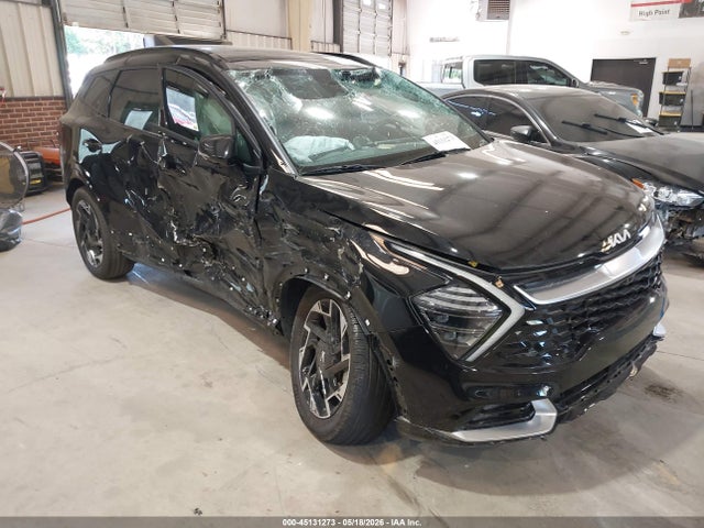 Продажа на аукционе авто 2024 Kia Sportage Sx-prestige, vin: 5XYK5CDF9RG145619, номер лота: 45131273