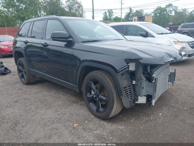 Продажа на аукционе авто 2025 Jeep Grand Cherokee Altitude X 4x4, vin: 1C4RJHAG4S8753243, номер лота: 45131275