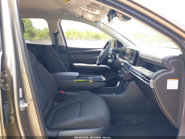 45131276 :رقم المزاد ، KM8JBDD18SU393472 vin ، 2025 Hyundai Tucson Hybrid Blue مزاد بيع