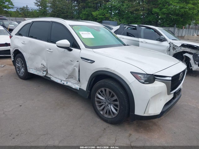 Aukcja sprzedaży 2025 Mazda Cx-90 Phev Preferred Package, vin: JM3KKBHA3S1226968, numer aukcji: 45131280
