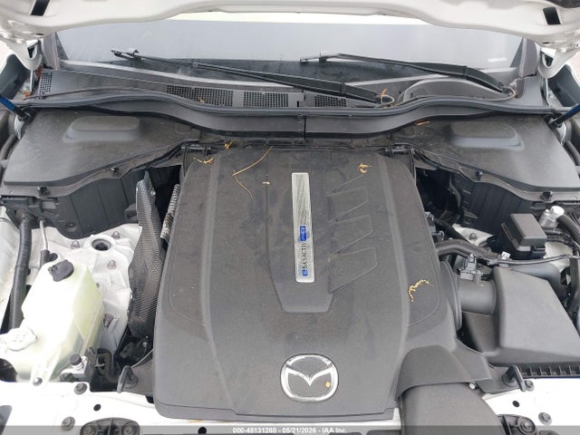 Aukcja sprzedaży 2025 Mazda Cx-90 Phev Preferred Package, vin: JM3KKBHA3S1226968, numer aukcji: 45131280